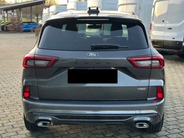 Ford Kuga III SUV Facelifting 2.5 FHEV 180KM 2025 Od ręki - ST-Line X 2.5 FHEV FWD eCVT 180KM / Pakiet Winter, Black, zdjęcie 3