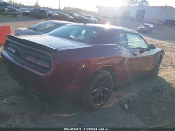 Dodge Challenger III 2023 Dodge Challenger 2023r., 3.6l, od ubezpieczalni 3.6 Benzyna 303KM, zdjęcie 6