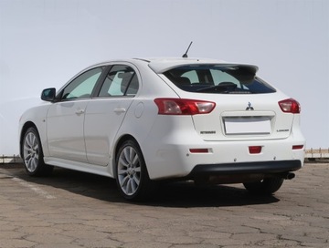 Mitsubishi Lancer IX Sportback 1.8 MIVEC 143KM 2010 Mitsubishi Lancer 1.8 i, GAZ, Klima, Klimatronic, zdjęcie 3