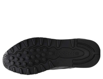 Мужская городская обувь GY0955 REEBOK CLASSIC LEATHER BLACK 100008494 44