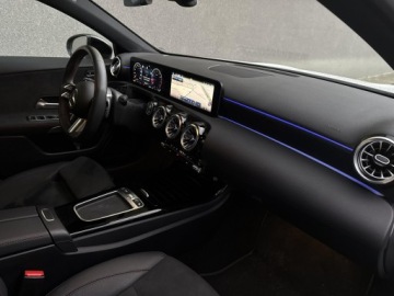 Mercedes Klasa A W177/V177 Hatchback Facelifting 1.3 200 163KM 2025 Mercedes-Benz A 200, zdjęcie 15