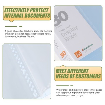 ОРГАНАЙЗЕР ДОКУМЕНТОВ Папка-переплет