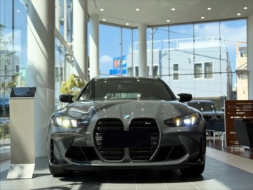 BMW Seria 3 G20-G21 2026 BMW Seria 3 Touring M3 Competition xDrive 3.0 (530KM) 2026, zdjęcie 4