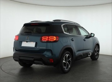 Citroen C5 Aircross I SUV 1.2 PureTech 130KM 2019 Citroen C5 Aircross PureTech 130, Salon Polska, zdjęcie 4