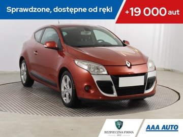 Renault Megane III Coupe 1.4 16v TCe 130KM 2010 Renault Megane 1.4 TCe, VAT 23%, Klima
