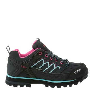 Buty trekkingowe damskie CMP MOON LOW - 42, Granatowy, TREKKING
