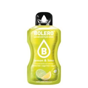Bolero 3g Lemon&Lime ze stewią