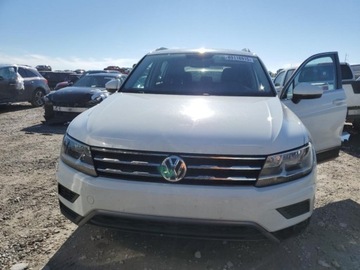 Volkswagen Tiguan II 2020 Volkswagen Tiguan Se 2020 2.0l 2.0 Benzyna 184KM, zdjęcie 5