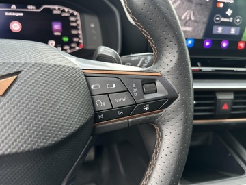 Cupra Formentor Crossover 1.5 TSI 150KM 2023 Cupra Formentor Gwarancja 2028.07/150 tyś km 1.5TS, zdjęcie 30