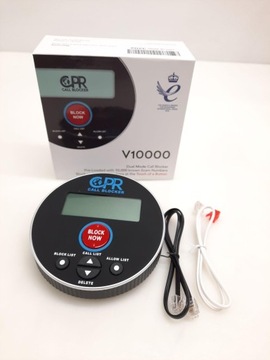 БЛОКИРОВКА ВЫЗОВОВ для СЛР V10000