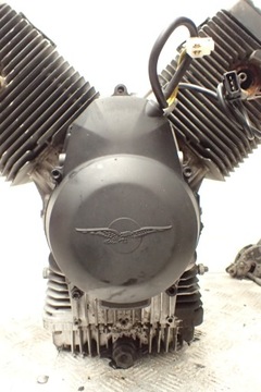 Moto Guzzi Breva V 750 IE Двигатель 56504км Гарантийное видео