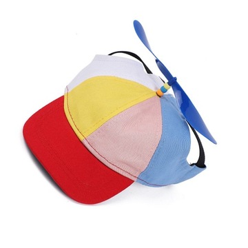 1/1/2/3/5 Pet Hat Sunproof