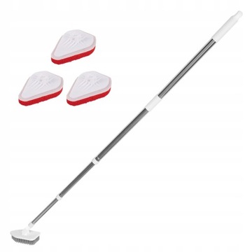 Многофункциональная щетка для очистки швов Scrubber.