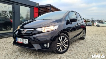 Honda Jazz IV Mikrovan 1.3 i-VTEC 102KM 2015 Honda Jazz 1.4Benz manual Navi 2xPDC climatronic key less 100 bezwypadek, zdjęcie 37