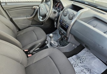 Dacia Duster I SUV Facelifting 1.5 dCi (Euro 6) 90KM 2016 Dacia Duster 1.5DCi 90KM 6-Biegow Klima 1-Wlasciciel Bezwypadkowy Niemcy, zdjęcie 8