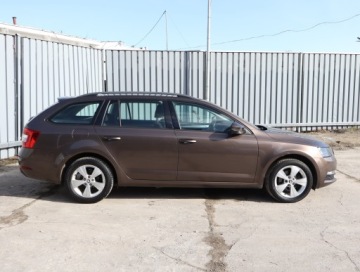 Skoda Octavia III Kombi Facelifting 1.4 TSI 150KM 2018 Skoda Octavia 1.4 TSI, Salon Polska, DSG, Klima, zdjęcie 5