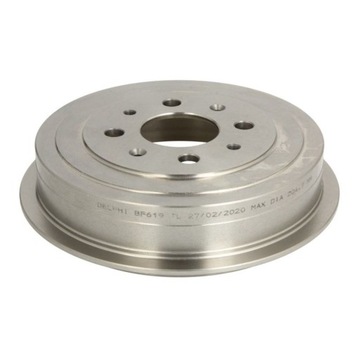 Delphi BF619 Тормозной барабан