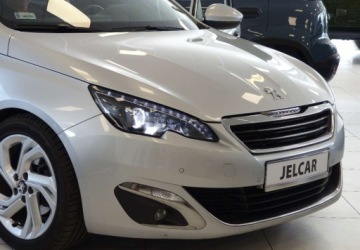 Peugeot 308 II SW 1.2 PureTech 130KM 2014 Peugeot 308 II SW 1.2 PureTech 130KM Salon Polska Automat 1.2 Benzyna 130KM, zdjęcie 17