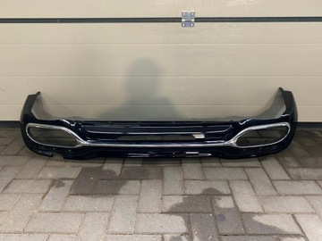 SPOILER ZDERZAKA TYŁ MERCEDES S W222 A2228855201