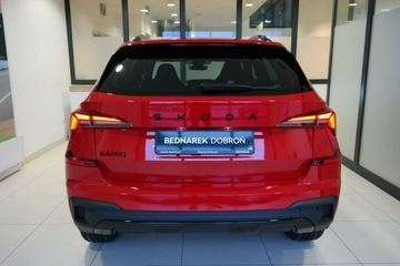 Skoda Kamiq Crossover Facelifting 1.0 TSI 115KM 2025 Škoda Kamiq Skoda Kamiq Monte Carlo 1.0 TSI 115, zdjęcie 5