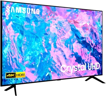 Samsung UE65CU7172 65 дюймов 4K UHD Tizen Smart TV черный светодиодный телевизор