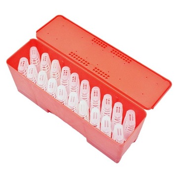 Queen Marker Plastic Cage Bee Catcher