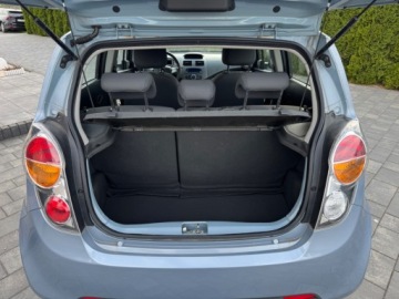 Chevrolet Spark II Hatchback 1.2L DOHC 81KM 2010 Chevrolet Spark 1.2 Benzyna Klima 1.2 Benzyna 82KM, zdjęcie 18