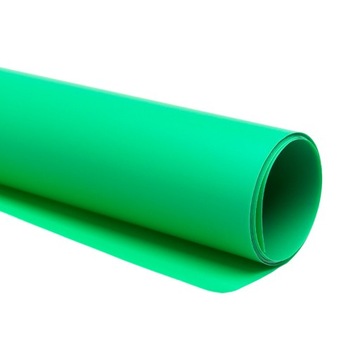 ZIELONE TŁO GREEN SCREEN 0,6x1,3m 60x130cm winyl