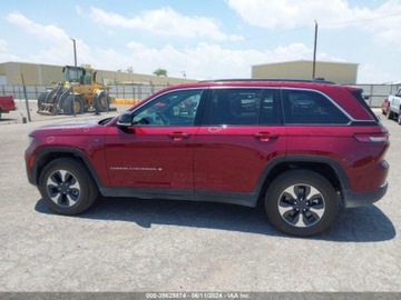 Jeep 2024 Jeep Grand Cherokee 2024r., 4x4, 2.0L 2.0 Benzyna 375KM, zdjęcie 5