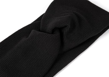 ТЮРБАН ЖЕНСКИЙ, ПОВЯЗКА НА ГОЛОВУ В РЕБРИКУ