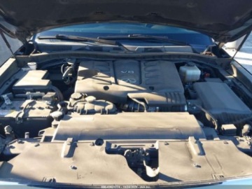 Infiniti 2022 Infiniti QX80 Luxe 2022 5.6l 5.6 Benzyna 400KM, zdjęcie 8