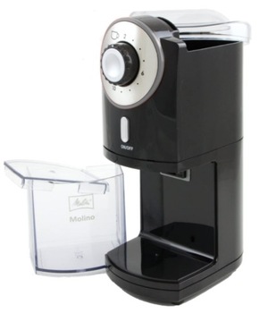 КОФЕМОЛКА MELITTA MOLINO ЧЕРНАЯ 1019-02 EU