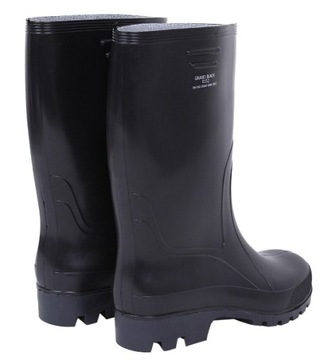 GRAND BLACK SТУФЛИ МУЖСКИЕ GALLOS, РАЗМЕР 44