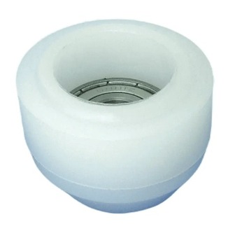 DO BRAM ROLKA PROWADZĄCA ZE ŚRUBĄ fi43 mm RB-43LS