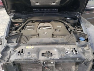 Mercedes Klasa G W464 2021 Mercedes-Benz Klasa G 63 AMG 2021 4.0l 4.0 Benzyna 577KM, zdjęcie 6