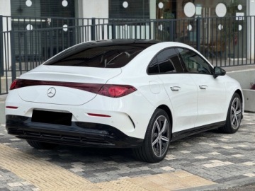 Mercedes CLA C118/X118 2026 MERCEDES-BENZ CLA 200 AMG Line Sedan 1.5 (163KM) 2026, zdjęcie 2