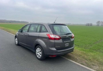 Ford C-MAX II Minivan 1.6 TDCi 115KM 2014 Ford C-MAX Ford C-MAX II GRAND 1,6 cdti 115KM tylko 116tys km 1.6 Diesel, zdjęcie 6