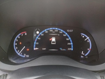 Toyota Yaris IV Hatchback 1.5 Dynamic Force 125KM 2022 Toyota Yaris Cross 1.5 Comfort 1.5 Comfort | Tech, zdjęcie 17