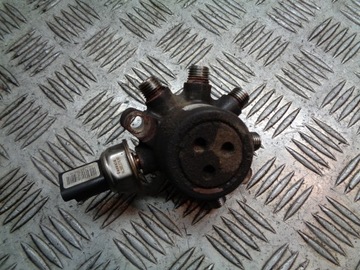 ROZDZIELACZ PALIWA FOCUS MK2 1.8 TDCI 4M5Q9D280DB