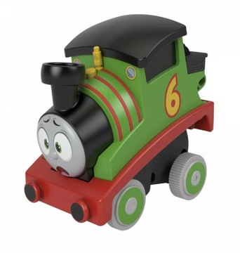 Fisher Price HGX70 HDY76 Odjazdowa lokomotywa