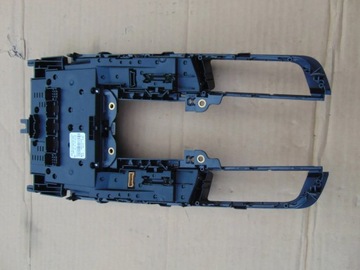 PORSCHE MACAN FACELIFT PANEL KLIMATIZACE 95B907040BH