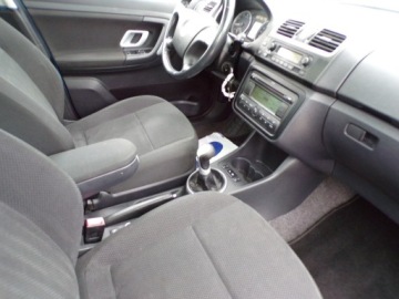 Skoda Roomster Mikrovan 1.6 i 16V 105KM 2008 Škoda Roomster Skoda Roomster Klimatronik / 1.6 /, zdjęcie 21