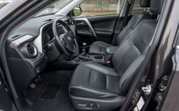 Toyota RAV4 IV MPV Facelifting 2.0 D-4D 143KM 2016 Toyota RAV4 Toyota RAV4 2.0 Diesel 143KM, zdjęcie 12