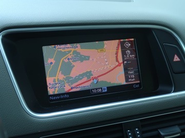 Audi Q5 I SUV 2.0 TDI 170KM 2012 Audi Q5 2.0 TDI, 167 KM, 4X4, Automat, Skóra, zdjęcie 11