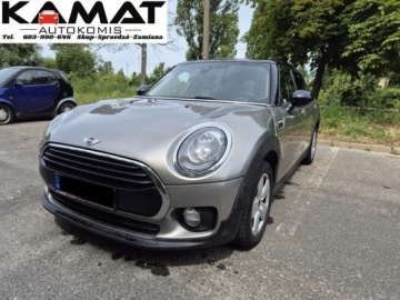 Mini Countryman F60 Crossover 2.0D 150KM 2016 MINI Clubman Mini Clubman Cooper D Salon Pl Zamiana 2.0 Diesel 150KM