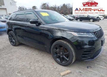 Land Rover Range Rover Velar 2020 Land Rover Range Rover Velar 2020r., R-Dynamic S, od ubezpieczalni 2.0