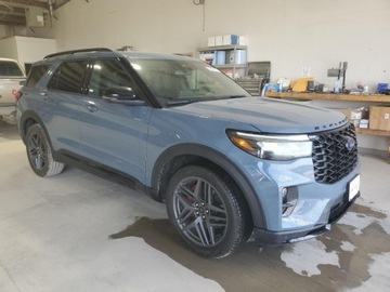 Ford Explorer VI 2025 Ford Explorer ST 2025 3.0l 3.0 Benzyna 400KM, zdjęcie 4