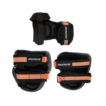 ZESTAW OCHRANIACZY NA ROLKI POWERSLIDE PRO AIR XL