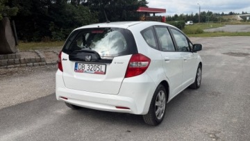 Honda Jazz III 1.2 i-VTEC 90KM 2013 Honda Jazz Raty benz Klimatronic tylko 124tys km Serwisowany Zarej w PL Gw, zdjęcie 12
