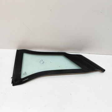 BMW I3 2020 LEVÝ STRANA SKLO (OKNO) KAROSERIE ZADNÍ